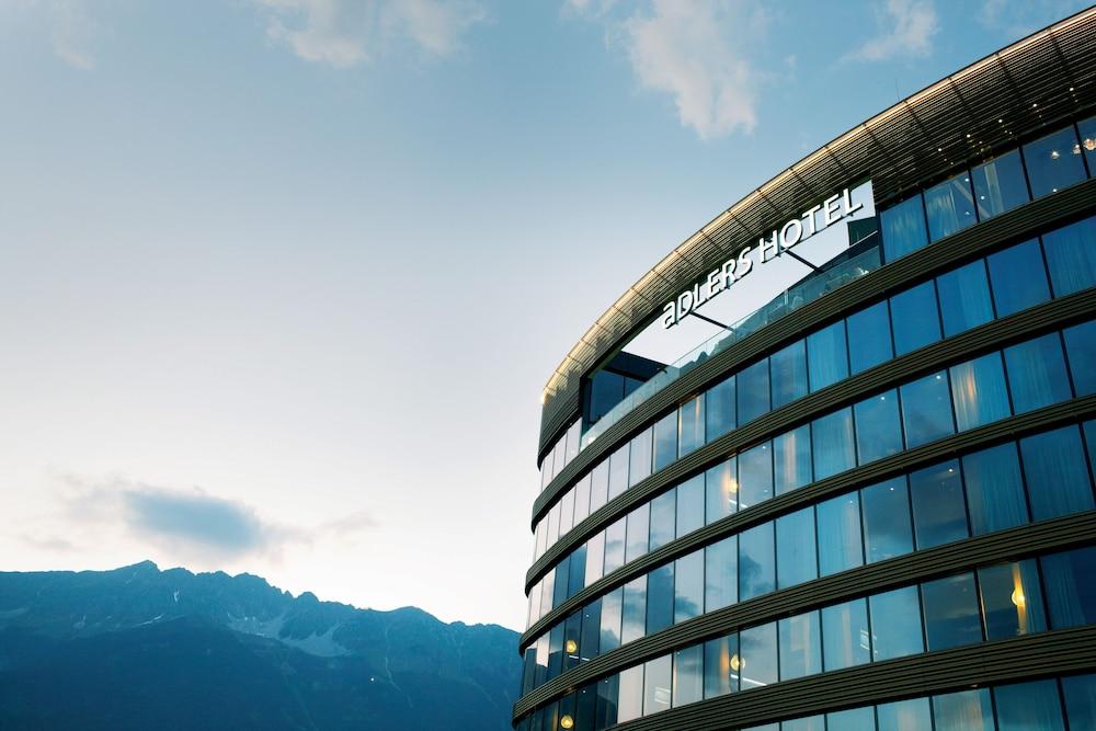 Adlers Hotel Innsbruck Exterior photo